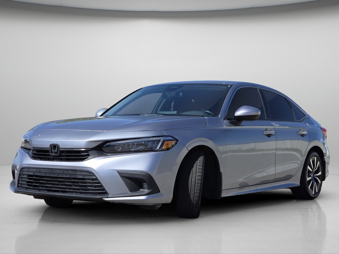 Used 2024 Honda Civic EX image 16
