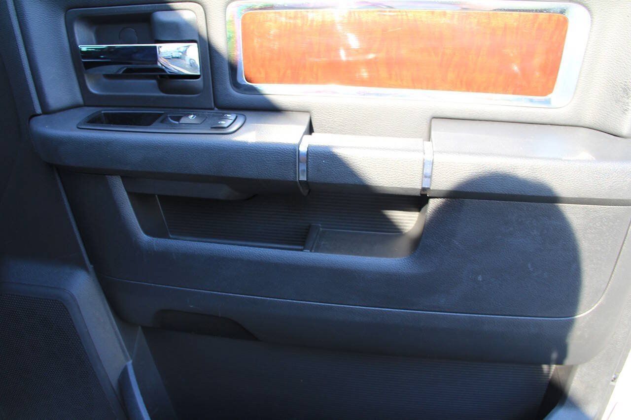 Used 2011 RAM 3500 Laramie w/ Protection Group AWD/4WD image 15