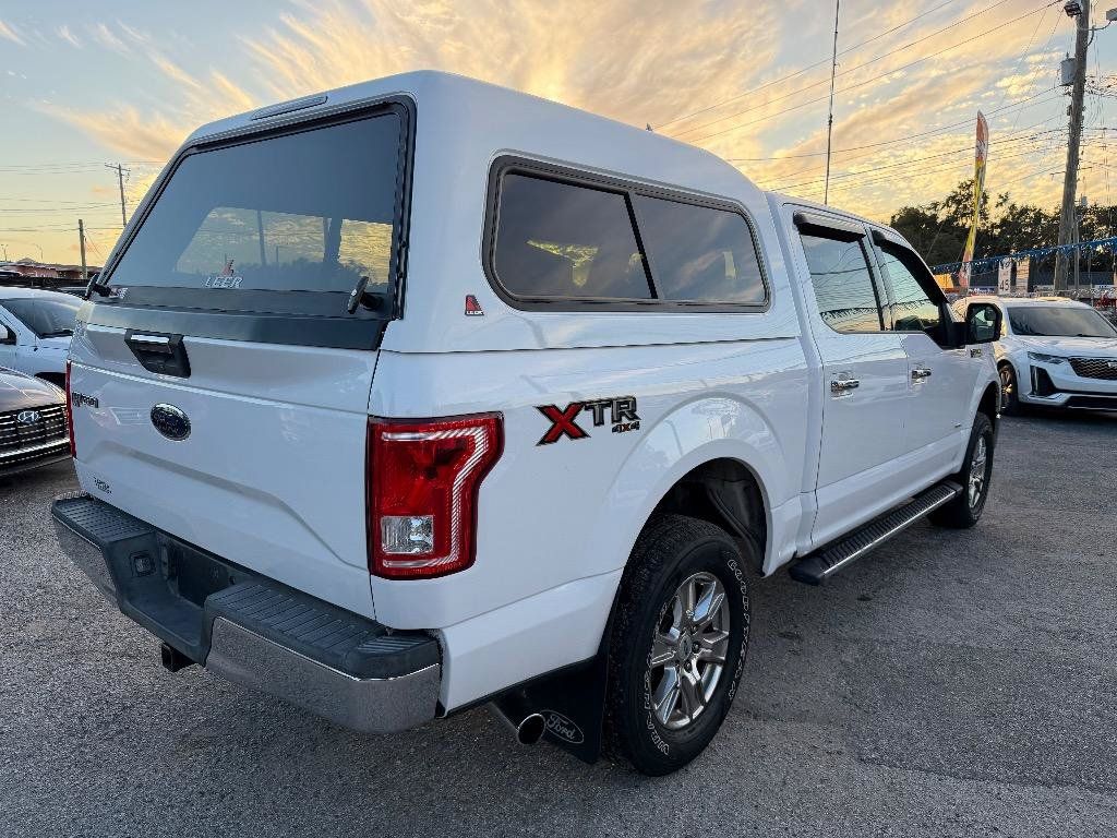 Used 2016 Ford F150 XLT w/ XTR Package AWD/4WD image 6