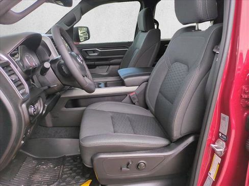New 2026 RAM 1500 Big Horn AWD/4WD image 4