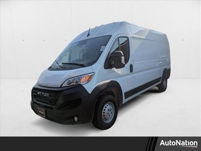 New 2025 RAM ProMaster 2500 w/ Convenience Group