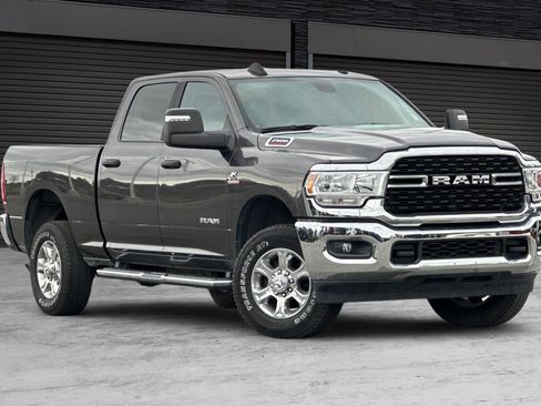 Used 2024 RAM 2500 Big Horn image 2