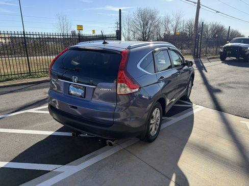 Used 2012 Honda CR-V EX-L image 6