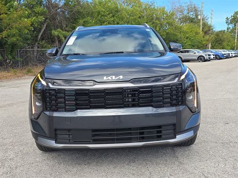 New 2026 Kia Sportage EX image 3