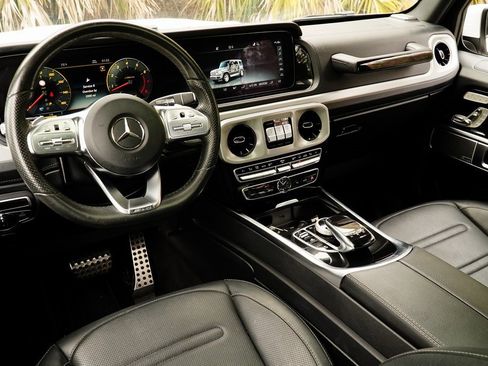 Used 2019 Mercedes-Benz G 550 image 11