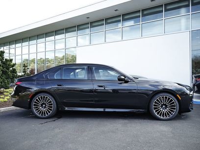 New 2026 BMW 740i w/ Executive Package