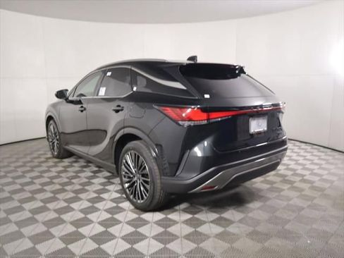 New 2026 Lexus RX 450h AWD image 7