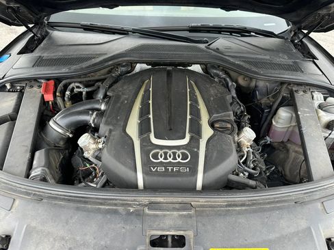 Used 2013 Audi A8 L 4.0T AWD/4WD image 20
