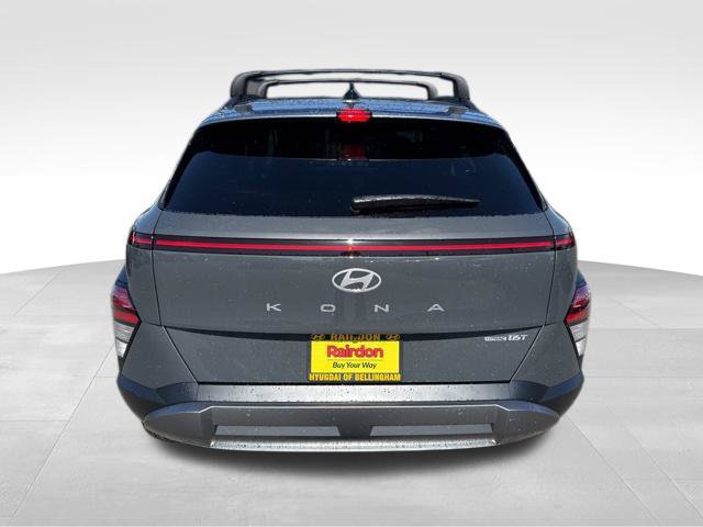 New 2026 Hyundai Kona Limited AWD/4WD image 6