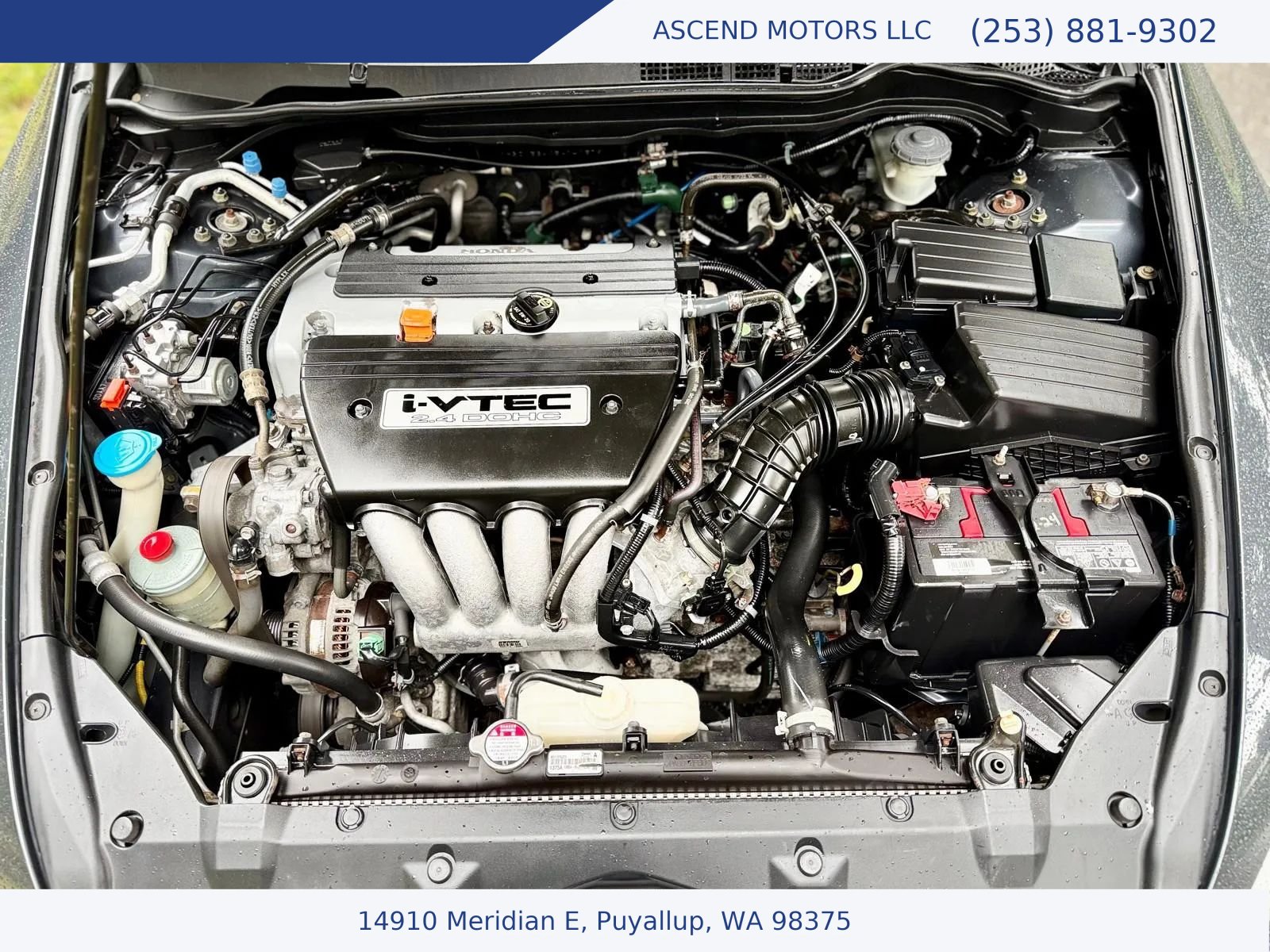 Used 2005 Honda Accord LX image 15