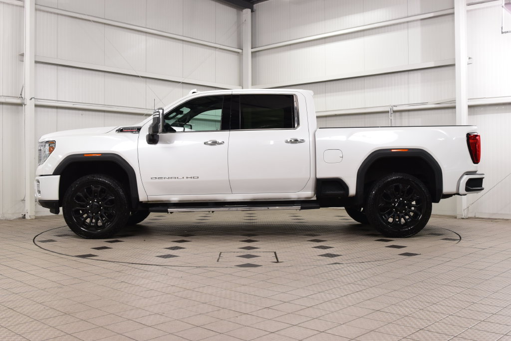Used 2020 GMC Sierra 2500 Denali w/ Denali Ultimate Package AWD/4WD image 4
