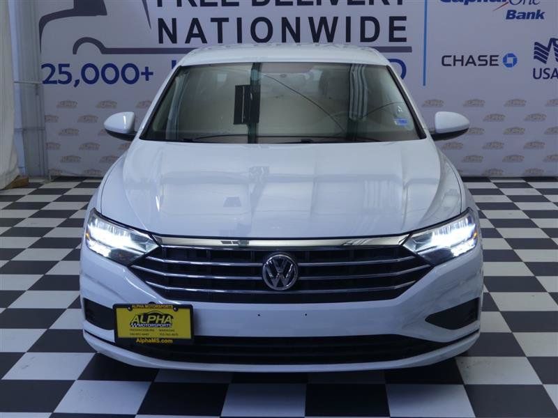 Used 2020 Volkswagen Jetta S w/ Driver Assistance Package FWD image 2