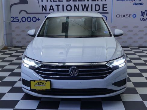 Used 2020 Volkswagen Jetta S w/ Driver Assistance Package FWD image 2