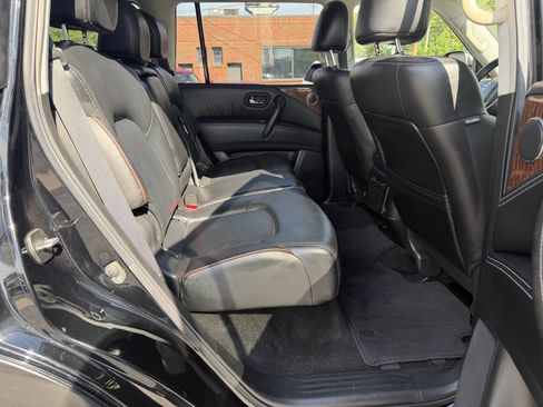 Used 2020 Nissan Armada SL AWD/4WD image 19