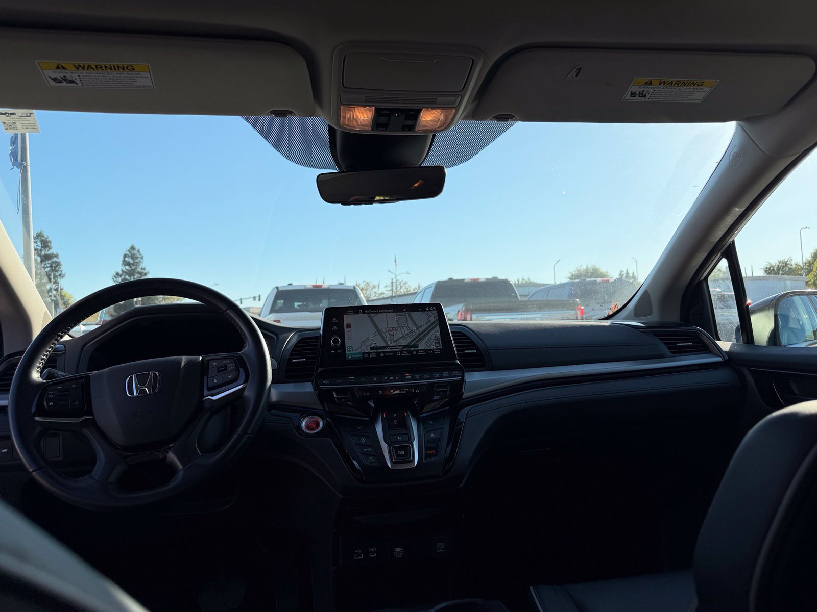 Used 2025 Honda Odyssey Touring image 11