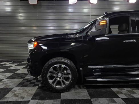 Used 2023 Chevrolet Silverado 1500 High Country w/ Technology Package image 43