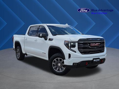 Used 2025 GMC Sierra 1500 AT4 AWD/4WD image 1