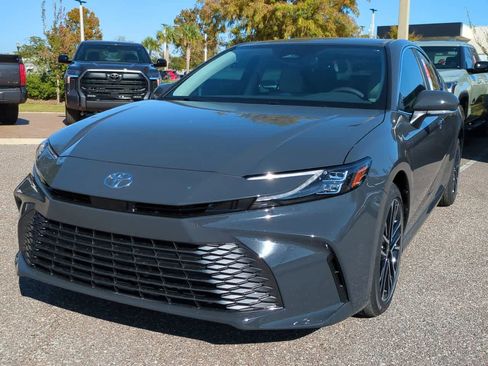 New 2026 Toyota Camry XLE FWD image 2