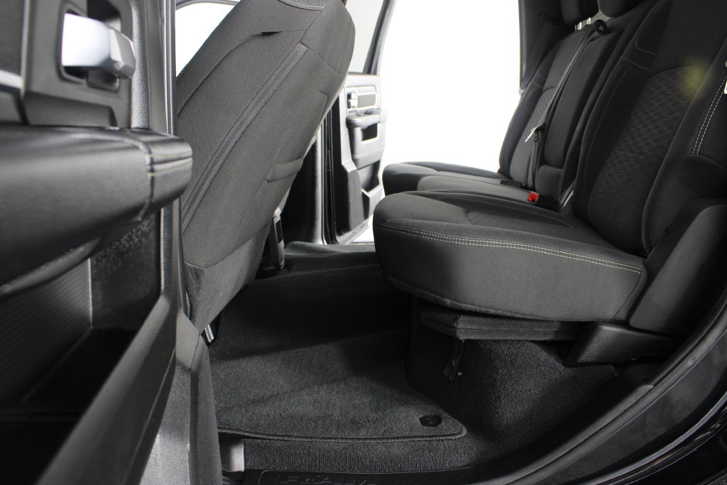 Used 2026 RAM 2500 Big Horn AWD/4WD image 16