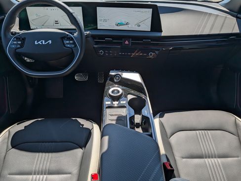 Used 2024 Kia EV6 GT-Line AWD/4WD image 10