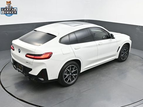 Certified 2023 BMW X4 xDrive30i w/ M Sport Package image 39