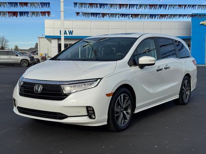 Used 2022 Honda Odyssey Touring