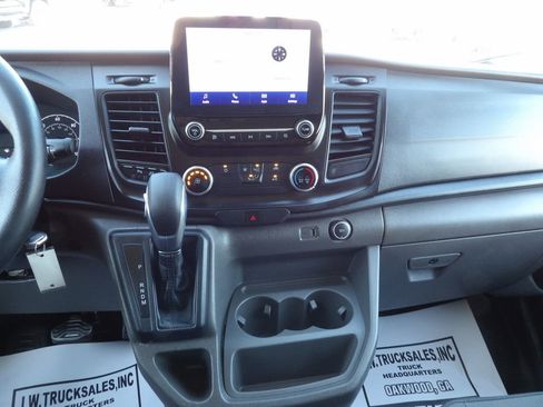 Used 2020 Ford Transit 150 Low Roof w/ Upfitter Package RWD image 22