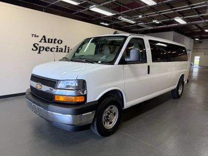 Used 2025 Chevrolet Express 3500 LT w/ LT Preferred Equipment Group