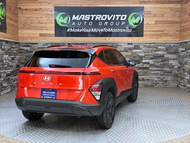 Certified 2026 Hyundai Kona SEL Sport AWD/4WD image 10