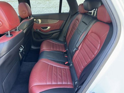 Used 2020 Mercedes-Benz GLC 43 AMG 4MATIC w/ Parking Assistance Package image 8