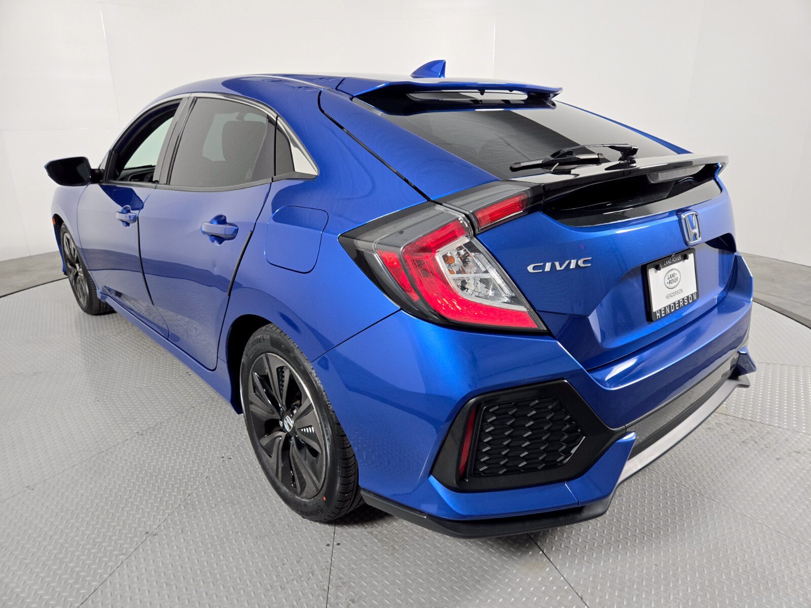Used 2018 Honda Civic EX image 7