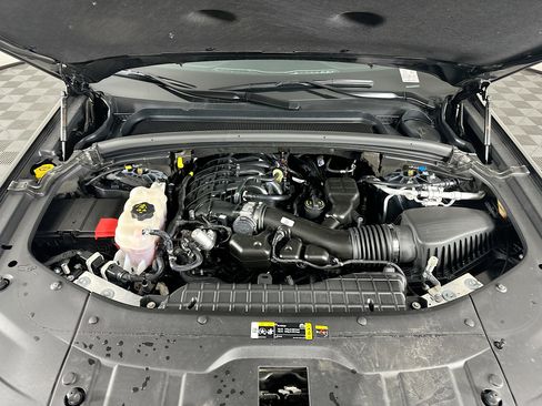 Used 2025 Jeep Grand Cherokee Summit w/ Luxury Tech Group V image 34