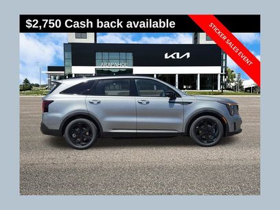 New 2026 Kia Sorento SX Prestige
