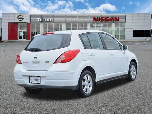 Used 2012 Nissan Versa 1.8 S w/ Special Edition Pkg FWD image 4