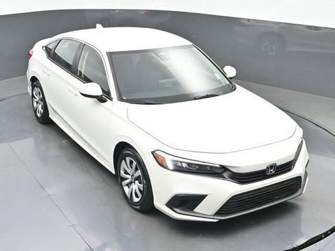 Certified 2024 Honda Civic LX image 35