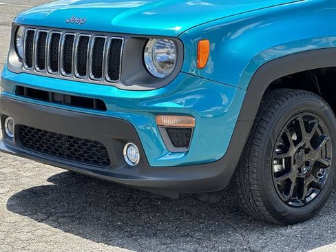 Used 2021 Jeep Renegade Limited AWD/4WD image 8