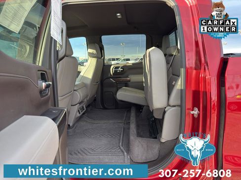 Used 2022 Chevrolet Silverado 1500 LT image 15