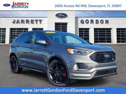 Certified 2024 Ford Edge ST w/ Equipment Group 401A