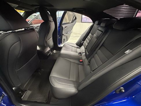 Used 2021 Lexus IS 350 F Sport image 51