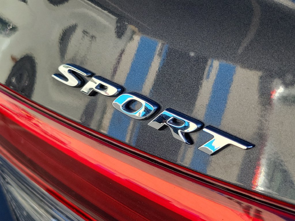Certified 2024 Honda Civic Sport image 9