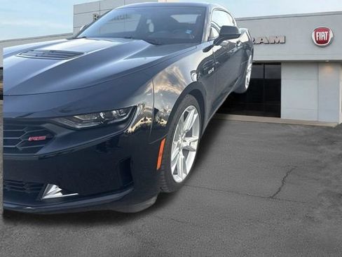 Used 2022 Chevrolet Camaro LT w/ RS Package RWD image 3