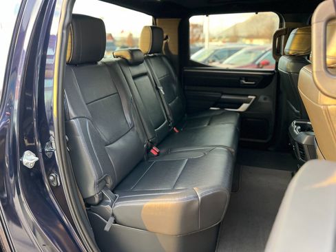 Used 2024 Toyota Tundra Platinum image 31