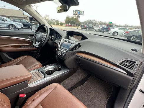 Used 2020 Acura MDX SH-AWD w/ Technology Package image 10