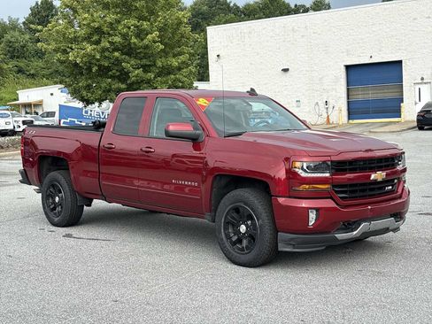 Used 2019 Chevrolet Silverado 1500 LT w/ All Star Edition AWD/4WD image 4