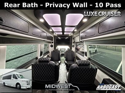 Used 2019 Mercedes-Benz Sprinter 170 w/ Driver Convenience Package