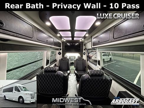 Used 2019 Mercedes-Benz Sprinter 170 w/ Driver Convenience Package image 1