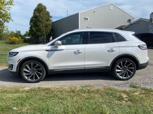 Used 2019 Lincoln Nautilus Reserve w/ Ultimate Package AWD/4WD image 2
