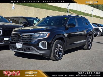 Used 2024 Volkswagen Atlas SE