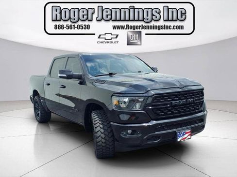 Used 2022 RAM 1500 Big Horn AWD/4WD image 6