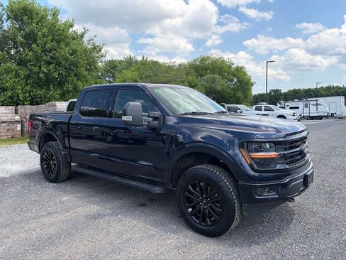 Used 2025 Ford F150 XLT w/ Equipment Group 303A High AWD/4WD image 16